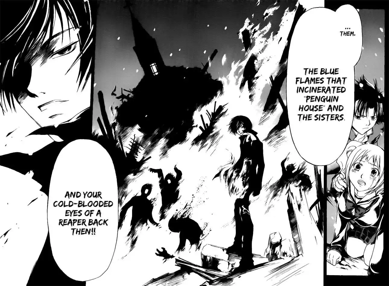 Code: Breaker Chapter 118 16